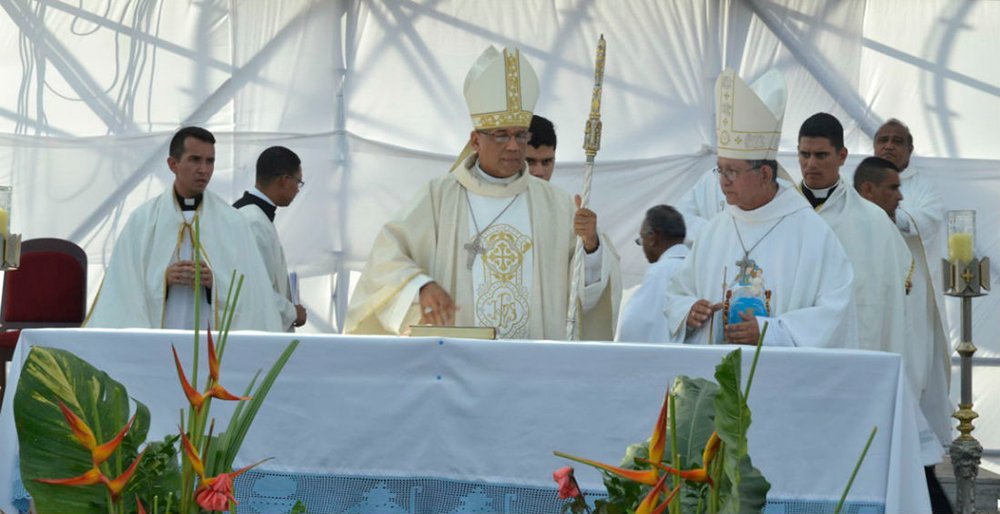 Monseñor Víctor Hugo Basabe pide a las Fanb no ser “obstáculo” para el cambio en Venezuela