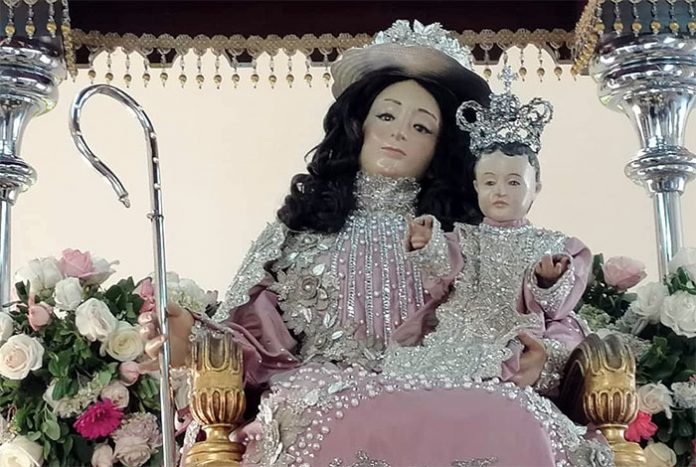 Comienzan preparativos para la visita 164 de la Divina Pastora