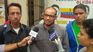 CNP informó que el periodista Carlos Julio Rojas fue recluido en El Helicoide