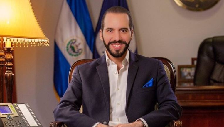 Candidato presidencial de El Salvador considera que reconocer a Maduro sería estar contra la democracia