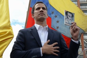 Desde la calle: Artistas reaccionan a juramentación de Juan Guaidó como presidente de Venezuela