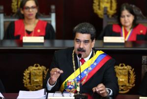 Maduro sobre Guaidó: No tiene viabilidad, ha dado un paso extremista que le hace daño a la oposición