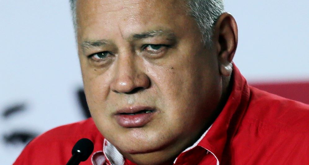 Diosdado audiciona para Radio Rochela con esta imitación de un sifrino (VIDEO)