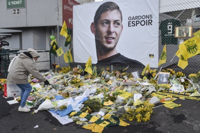 Emiliano Sala