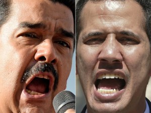 Ínfimo 4,9 % de venezolanos “muy dispuestos” a defender a Maduro: 81,5 % reconoce a Guaidó presidente (Encuesta Hercon)