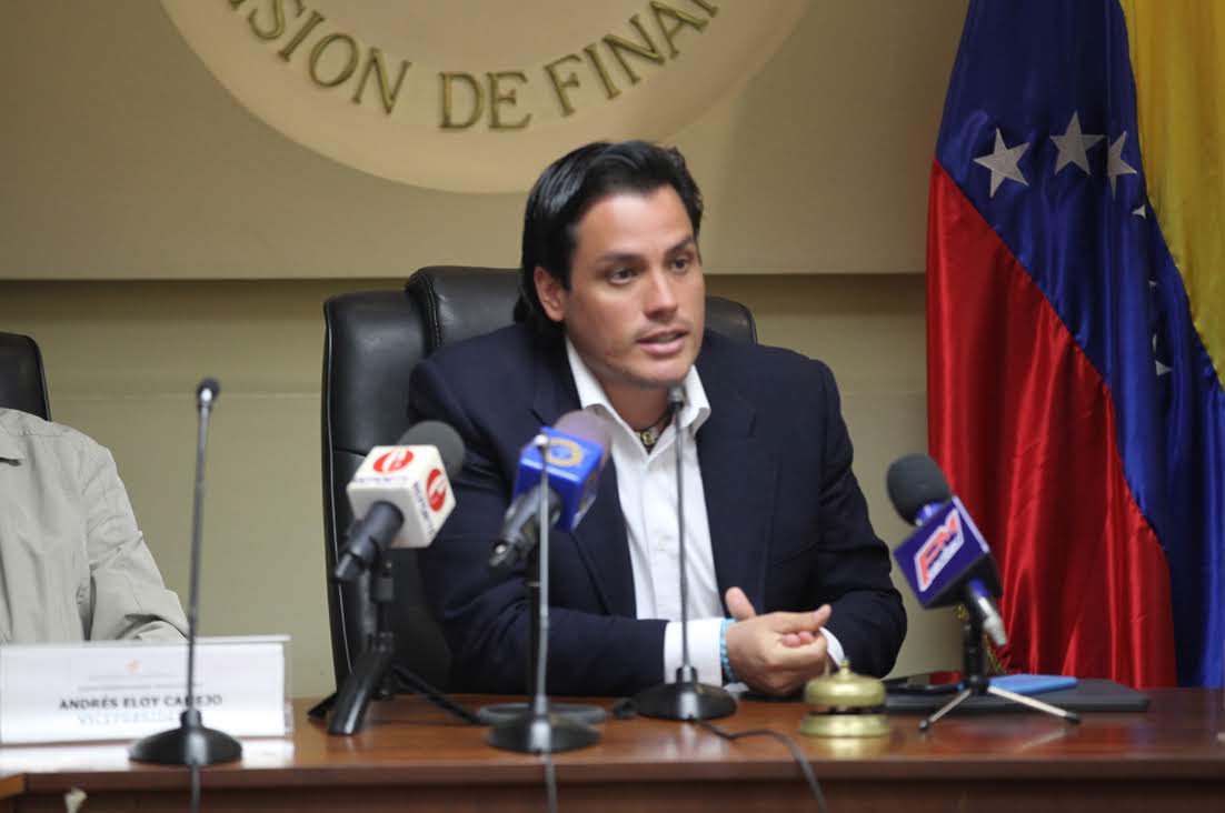 Carlos Paparoni, el nuevo jefe en la Oficina de Cooperación Regional contra el Lavado de Dinero y la Corrupción