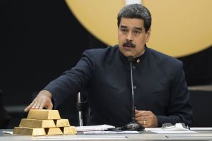 Citigroup conversa con funcionarios del Tesoro de EEUU sobre más de $ 1.1 mil millones de deuda de Maduro