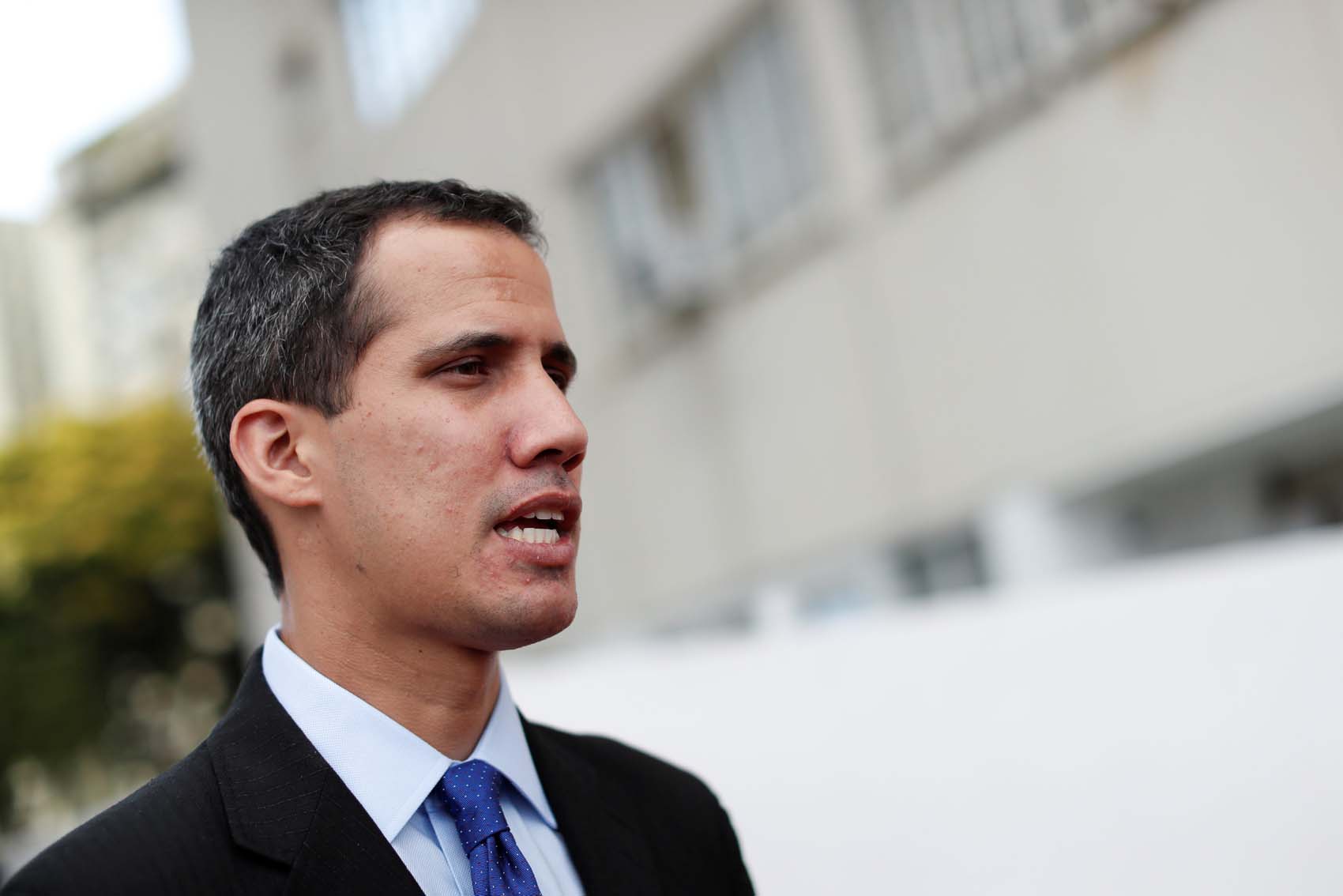 Guaidó espera nuevas sanciones de la Unión Europea contra el chavismo en los próximos días