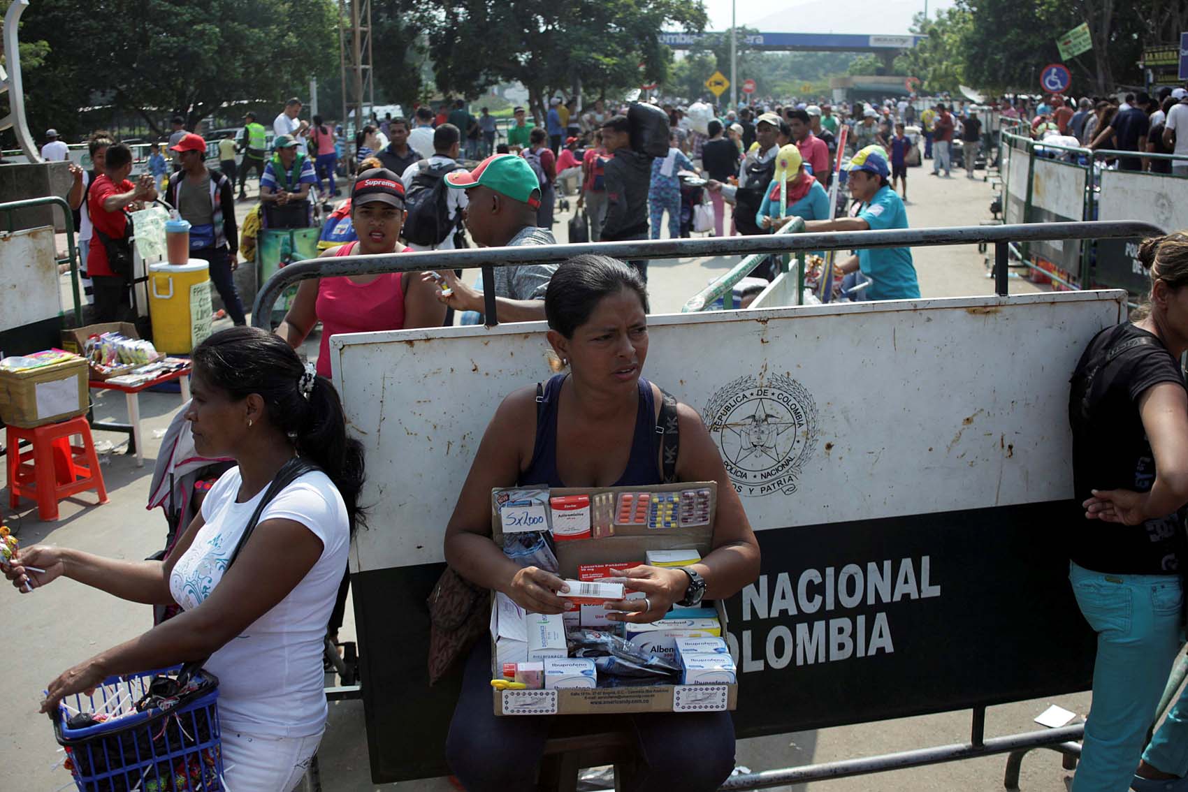 El hambre en Venezuela sobrepasa estándares de países en guerra