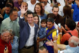 Departamento de Estado de EEUU: Más de 50 países apoyan al presidente (E) Juan Guaidó y se seguirán sumando (Video)