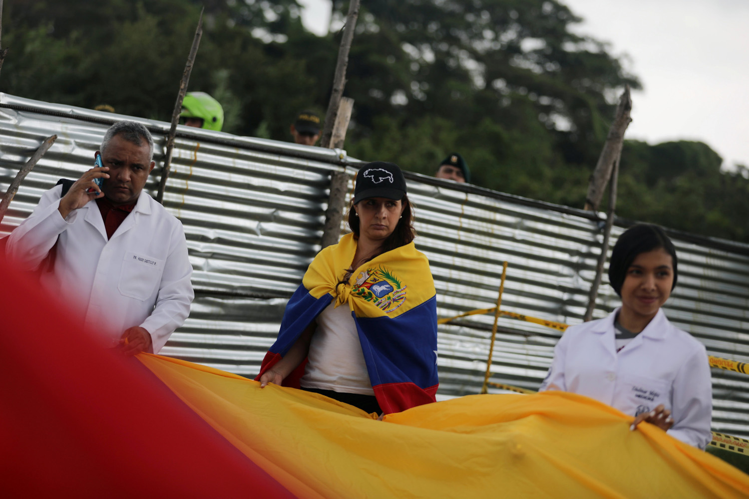 Doce médicos fueron detenidos por protestar contra el régimen de Maduro