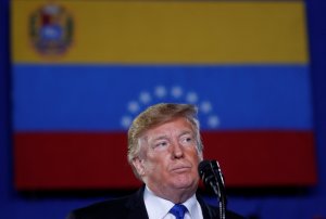 Venezolanos siguen apoyando “intervención” y rechazan “diálogo” como salida a la crisis (Encuesta Pronóstico)