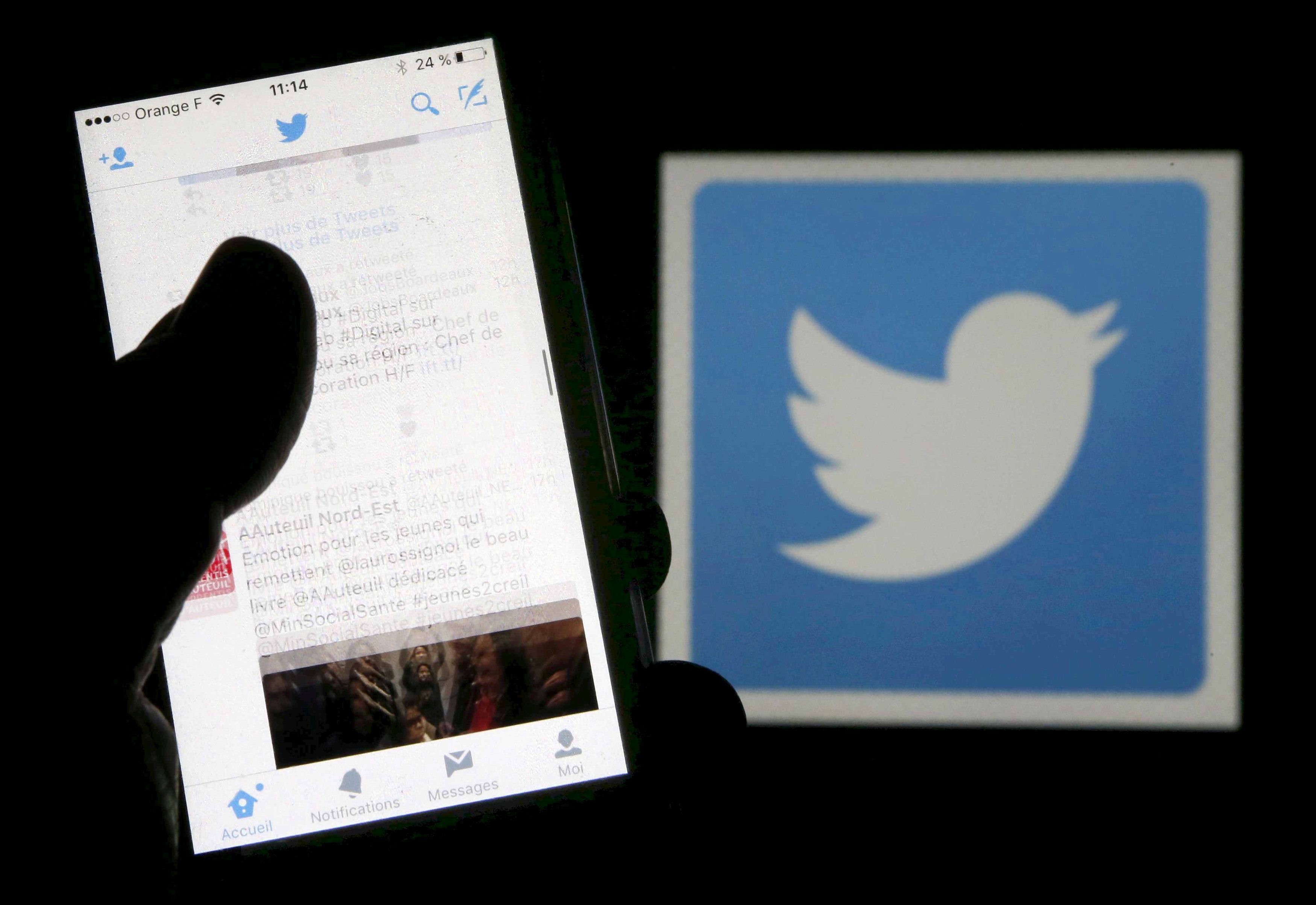 Twitter amplió límite de caracteres para clientes de su servicio de pago en EEUU