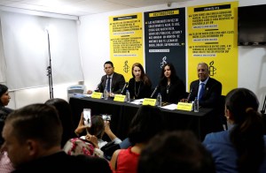 Amnistía Internacional pidió a Argentina que adopte una posición “clara y contundente” contra la dictadura de Maduro