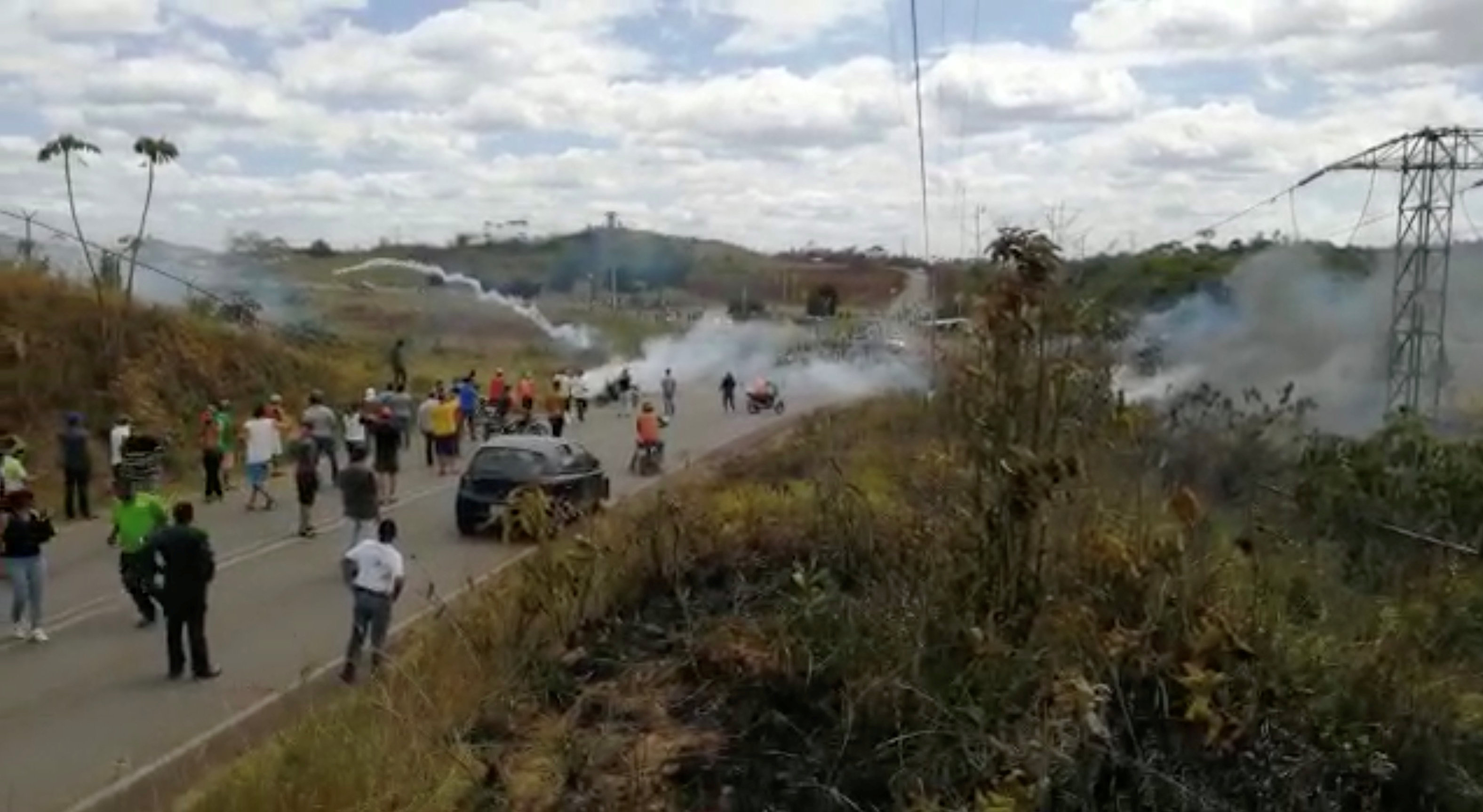 Sustituyen a comandante de la GNB en Bolívar tras sucesos en Santa Elena de Uairén