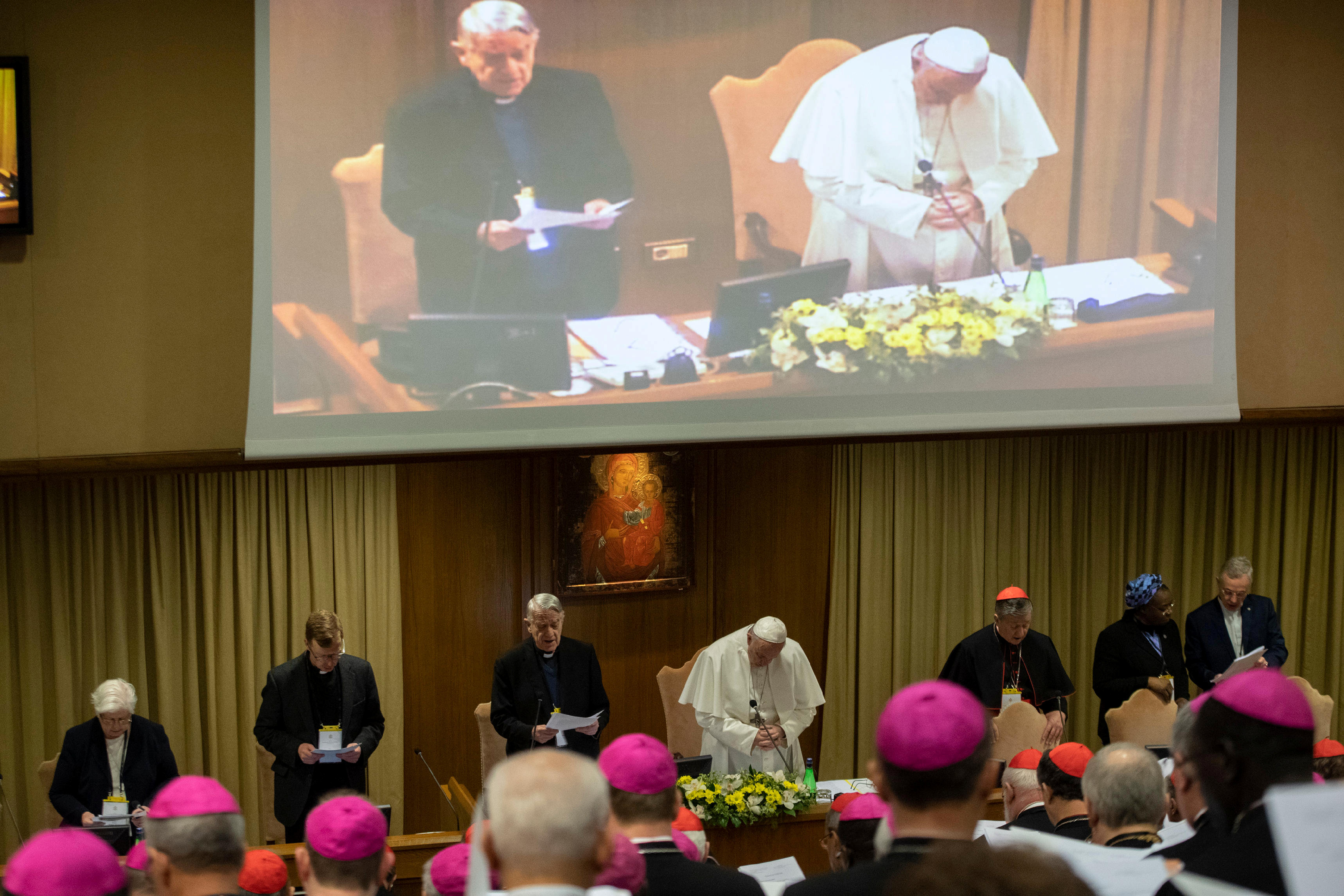 Los ocho puntos del Papa para combatir los abusos a menores por parte del clero