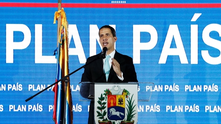 Nuevo respaldo: Guaidó agradece apoyo a la República Checa