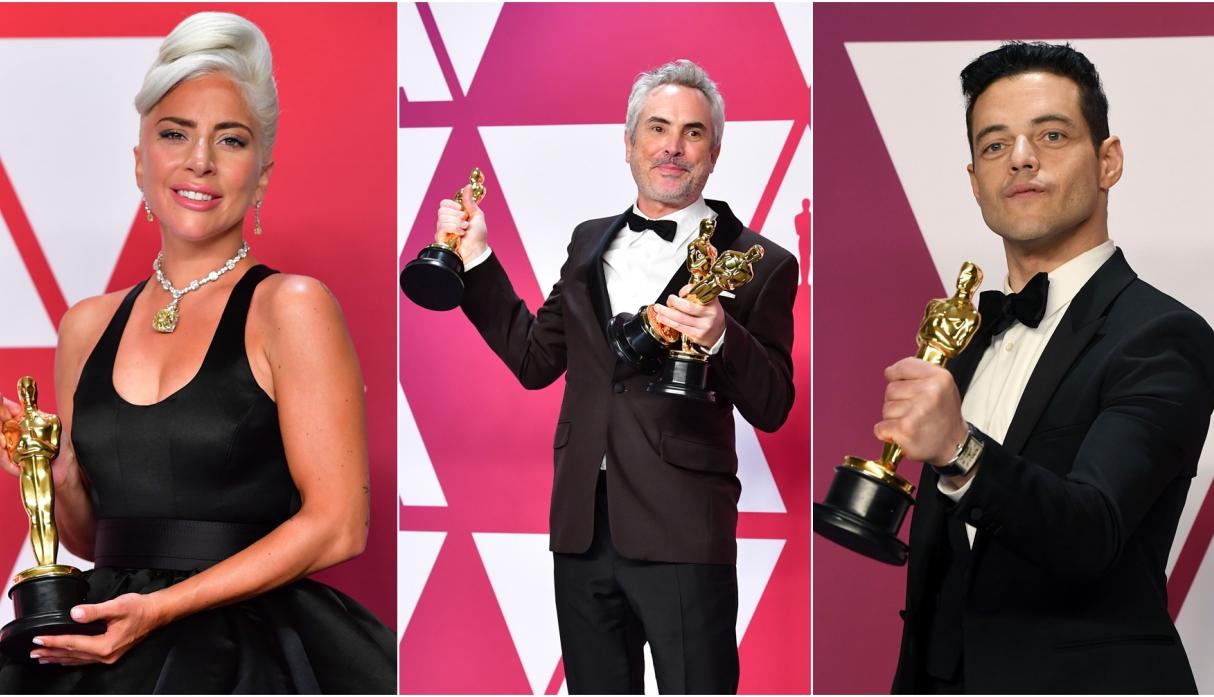 Oscars 2019: Lista completa de ganadores