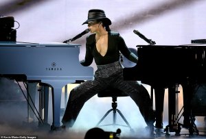 Sigue la polémica: Alicia Keys renuncia a última hora actuar en el Mundial de Qatar