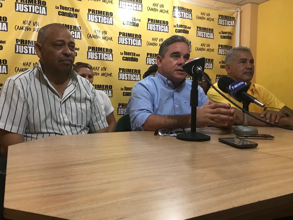 Diputado Graterol denuncia presencia del Sebin en los alrededores de su casa