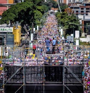 Inmensa mayoría de venezolanos a favor del cambio consideran que se dará en tres meses (TWITTERENCUESTA)
