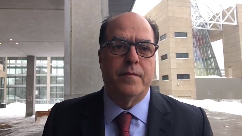 Julio Borges: Lapatilla es una víctima más de los antojos del régimen