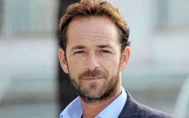 Luke Perry