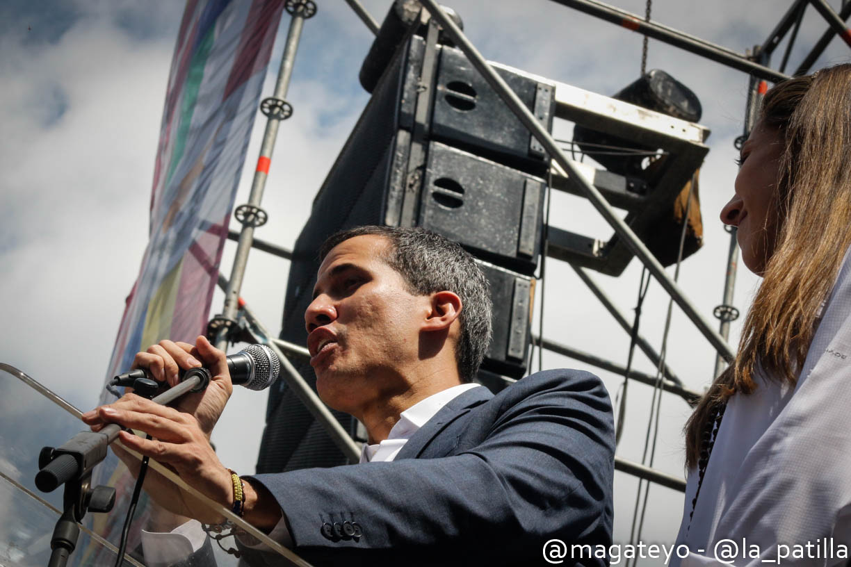 Luxemburgo reconoce a Guaidó como presidente (E) de Venezuela