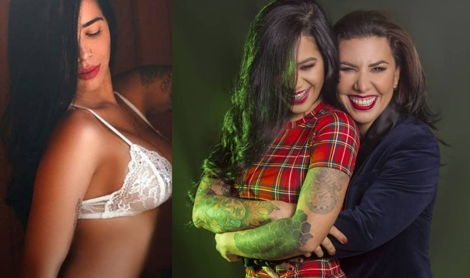 ¡Está bien buena! Las fotos más calientes de Nany Luna, la nueva novia de Vanessa Senior