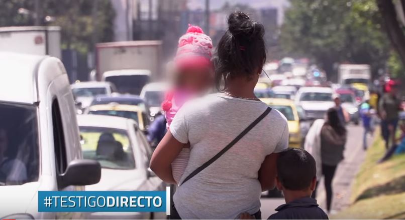 Testigo Directo: Niños venezolanos recuperan la esperanza al iniciar una nueva vida en Colombia (Video)