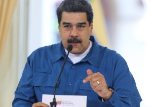 Tras encuentro Duque-Trump, Maduro suplica por “solidaridad de los pueblos del mundo”