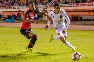 Caracas buscará la remontada ante Melgar en Copa Libertadores