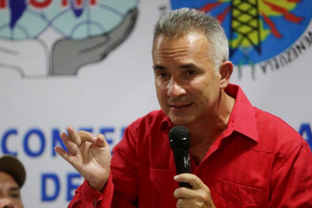 No está prevista la apertura de la frontera venezolana con Colombia, asegura Freddy Bernal
