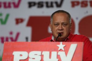 Diosdado Cabello: Estados Unidos está al frente de un golpe de estado en ejecución