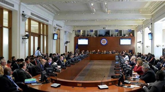 OEA rechaza violaciones sistemáticas de los derechos humanos en Venezuela