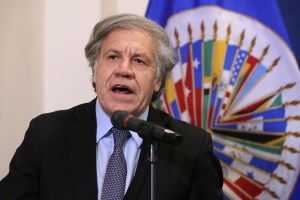 OEA se pronuncia sobre situación en Ecuador (Comunicado)