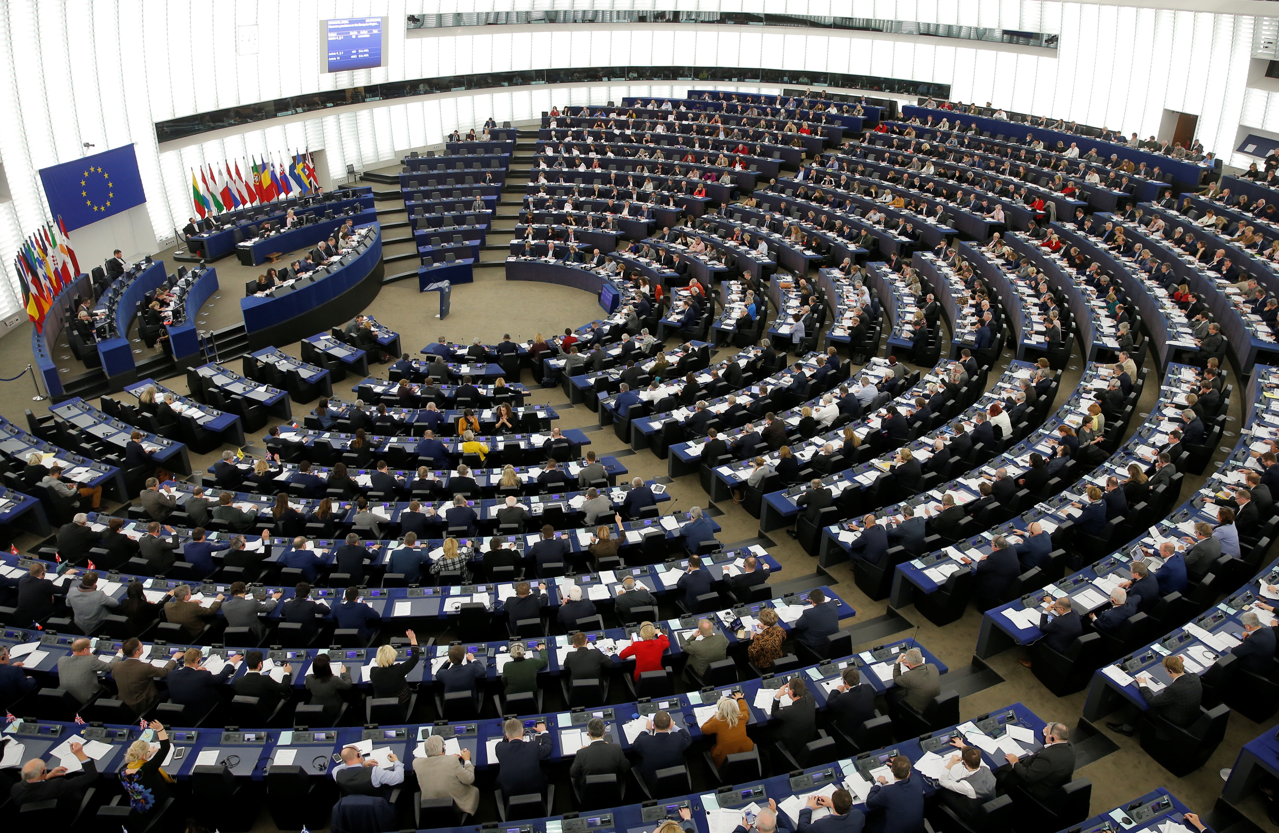 ¿Qué es y cómo funciona el Parlamento Europeo?