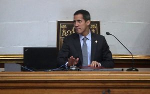 Guaidó condena que GNB impida el derecho a estudiar de los niños en Cúcuta
