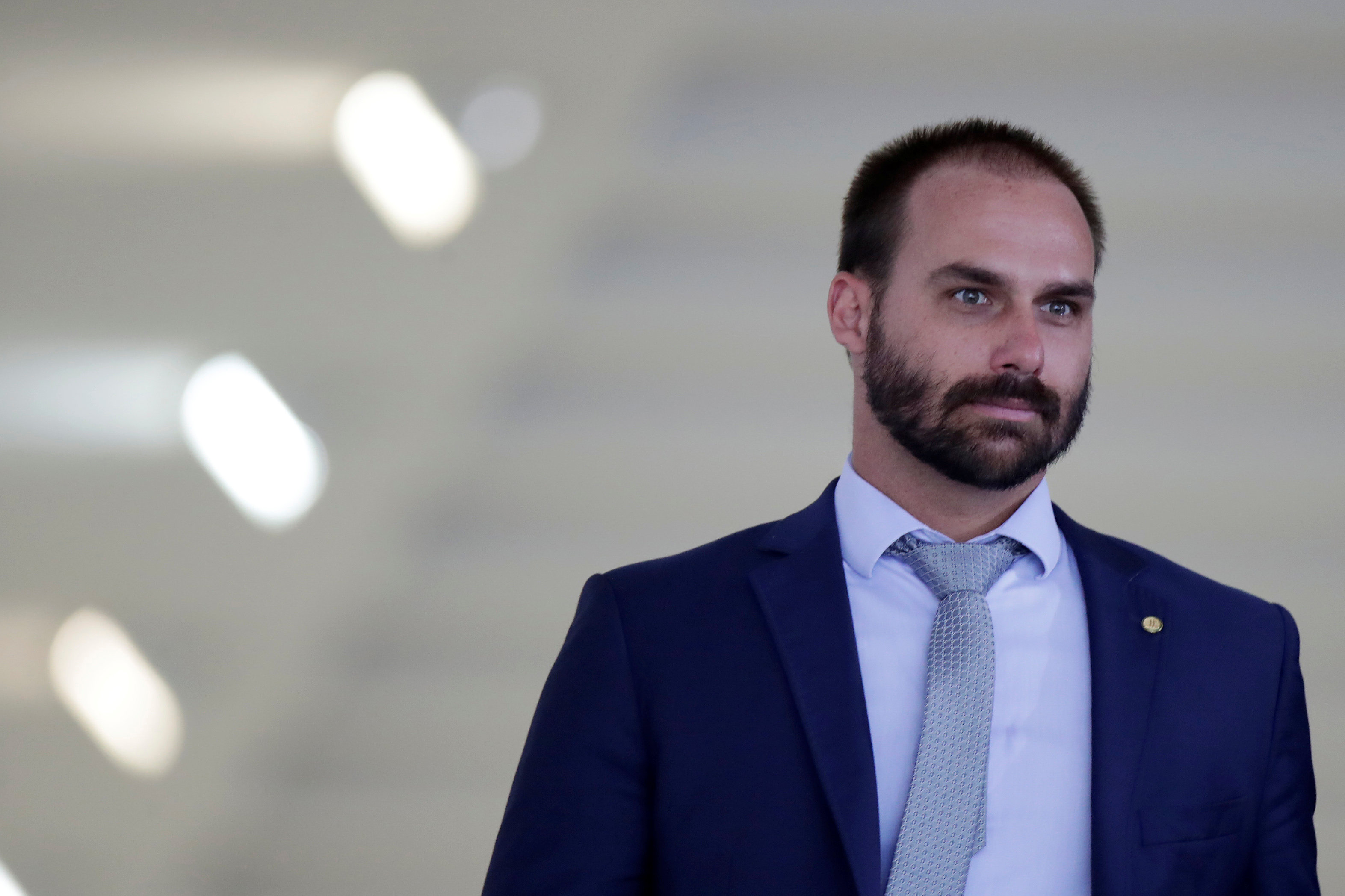 Eduardo Bolsonaro: De alguna manera va a ser necesario el uso de la fuerza porque Maduro es un criminal