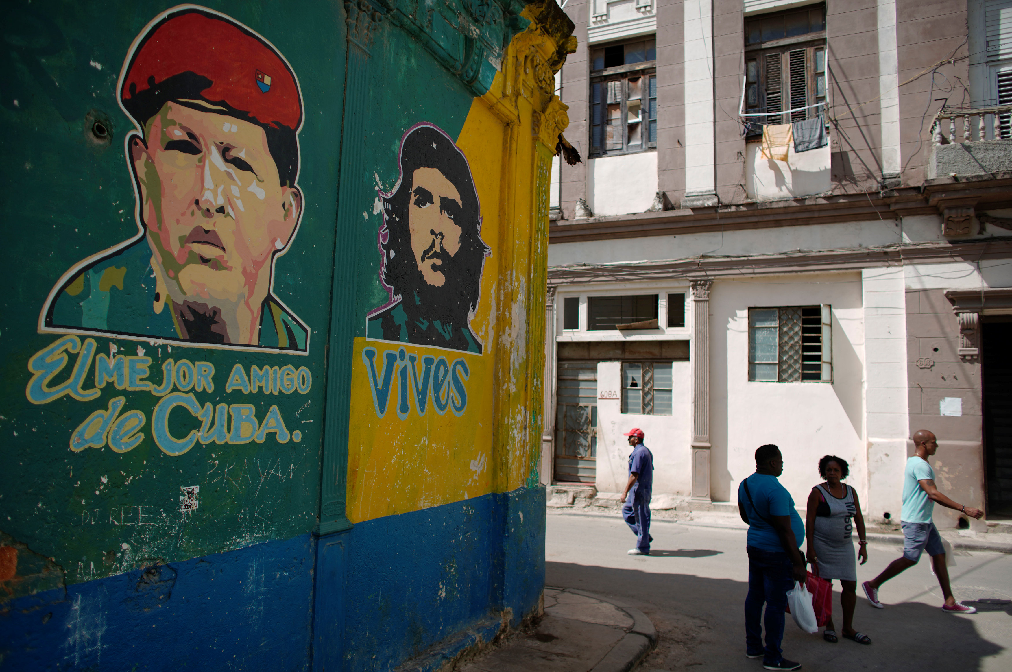 En Cuba, el acercamiento de Obama se convierte en historia mientras Trump amenaza