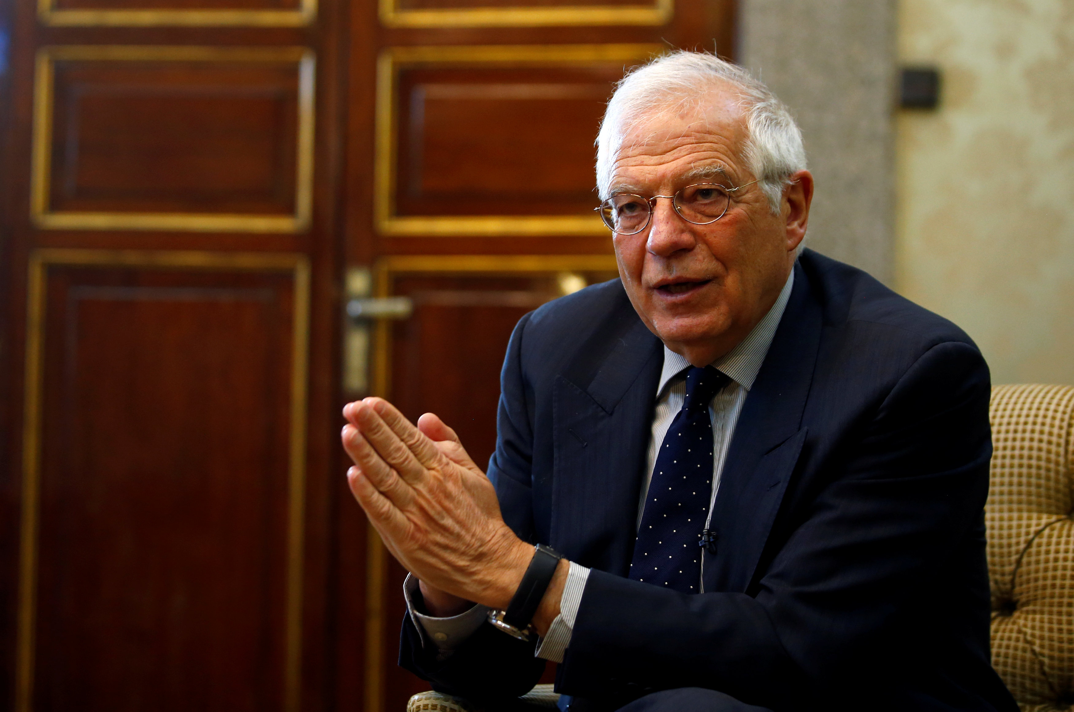 Borrell, una larga experiencia española y europea para la diplomacia de la UE