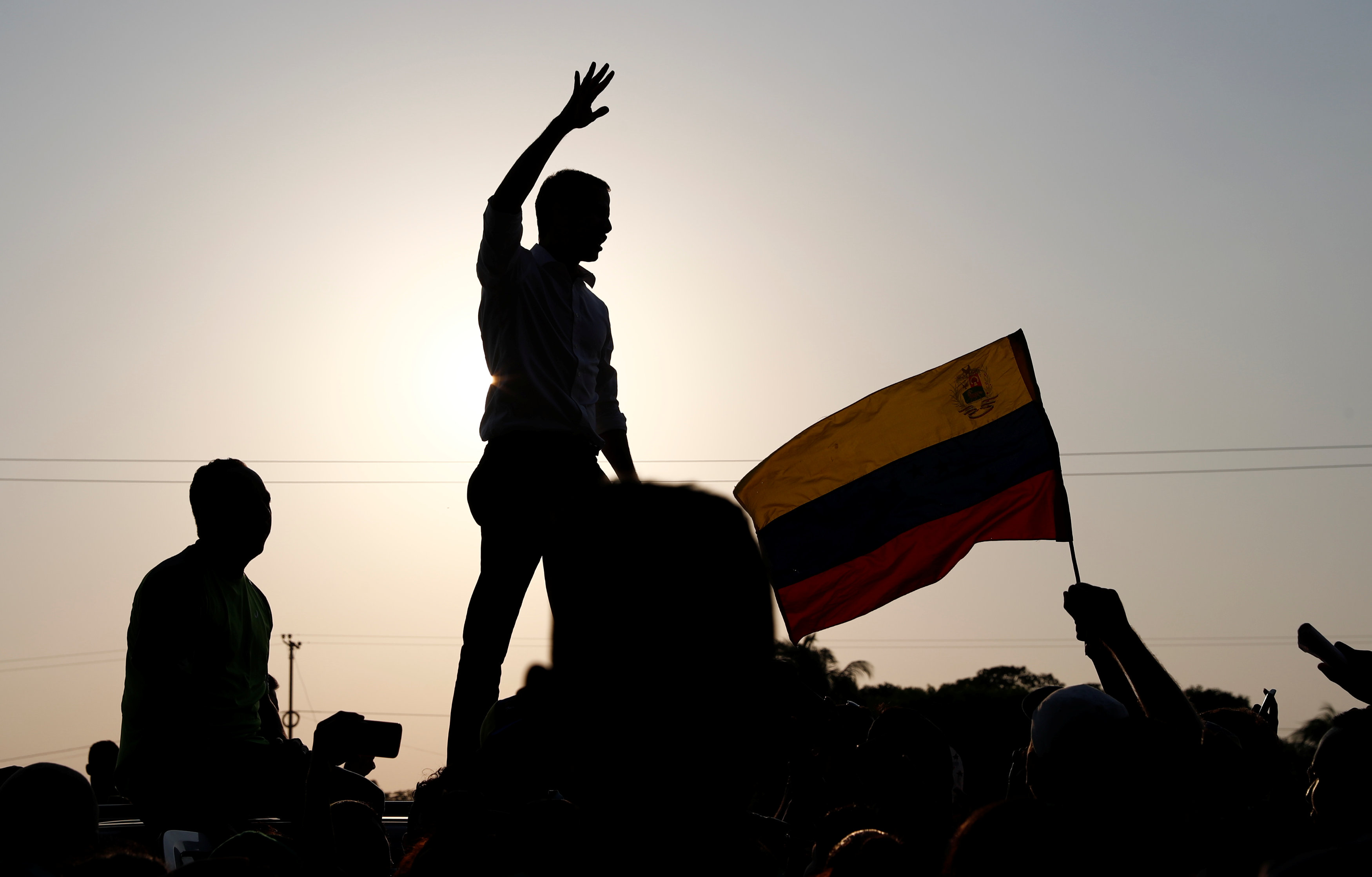 Guaidó: El régimen de Maduro está en su fase final