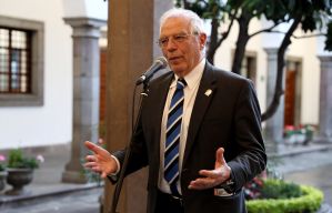 Borrell: Los derechos humanos no son un asunto doméstico, sino universal