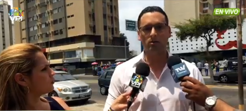 Casi todos los comercios de Maracaibo permanecen cerrados tras apagón (Video)