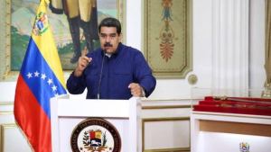 Konzapata: Y ahora solo cuatro personajes conforman el núcleo duro de Maduro