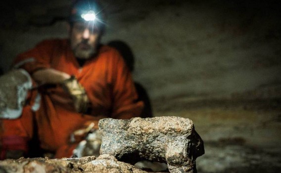 Un dios extranjero en el corazón del mundo maya