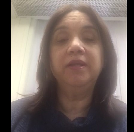 Esposa de Fernando Albán: No les fue suficiente asesinar a mi esposo sino que ahora allanan nuestra vivienda (Video)