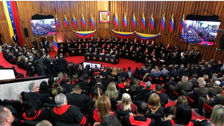 Investigarán al TSJ de Maduro por su conspiración contra la Asamblea Nacional (Documento)