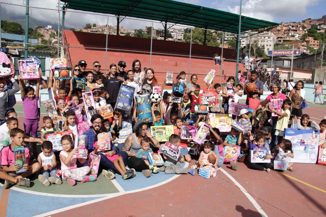 Organización Tatuajes X Juguetes lamenta la pérdida de Fernando Lira