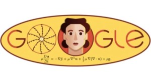 Quién es Olga Ladyzhenskaya, la matemática rusa a quien Google rinde homenaje con un doodle